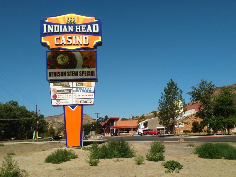 best indian casino near monterey