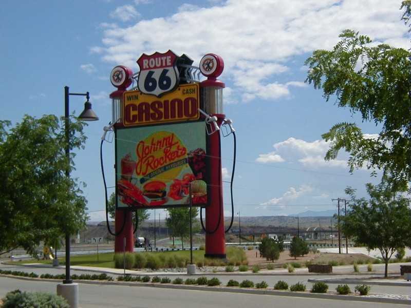 rt 66 casino bingo