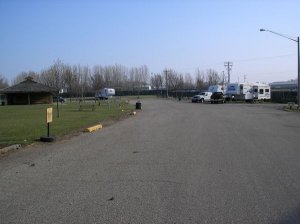 snoqualmie casino overnight parking