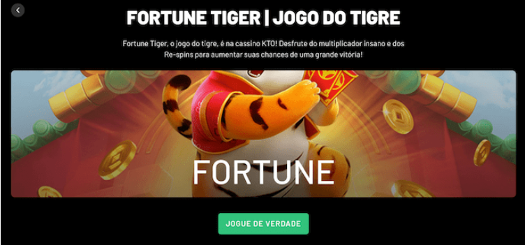 Análise completo do jogo de casino Fortune Tiger