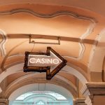Casino Sign